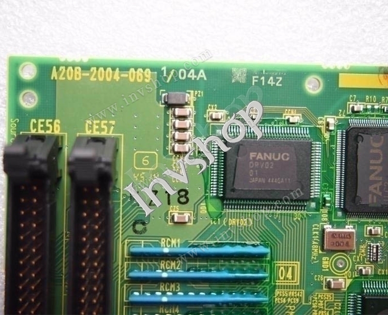 A20B-2004-0691 Fanuc System circuit board