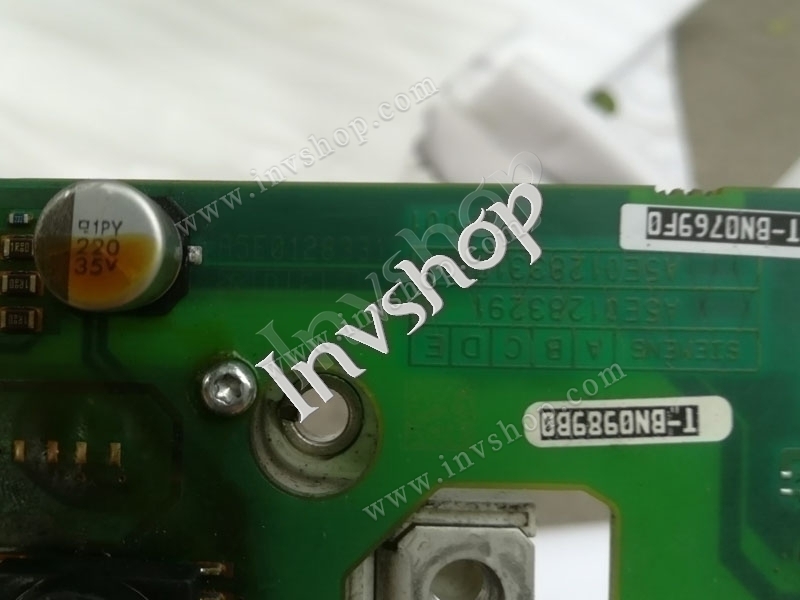 A5E01283317 Siemens S120 Power Module