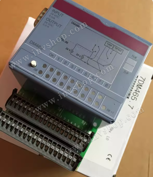 CM211/7CM211.7 DM465/7DM465.7 AF101/7AF101.7 B&R PLC