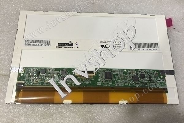 7.0 inch LCD PANEL PQ070WSO1-A CLAA070NF11XW