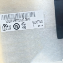 G101STN01.K AUO 10.1inch  TFT-LCD screen 1024*600 Display