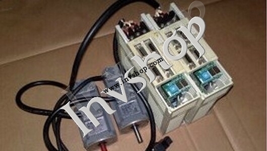 Original Rolex new Mitsubishi servo controller containing a set of MR-J2-10B motor HC-MF13