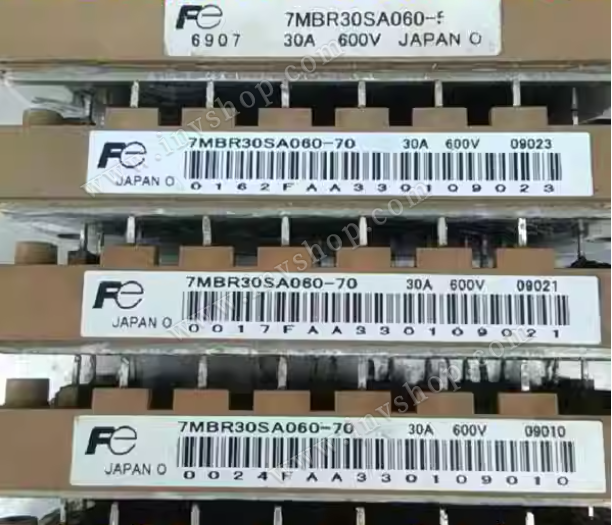 NeUe 7MBR20SA060-70 7MBR30SA060-50 7MBR50SA060-50 7MBR30U2A060-50 Fuji IGBT