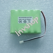 Rechargeable battery 3700MAH 6V