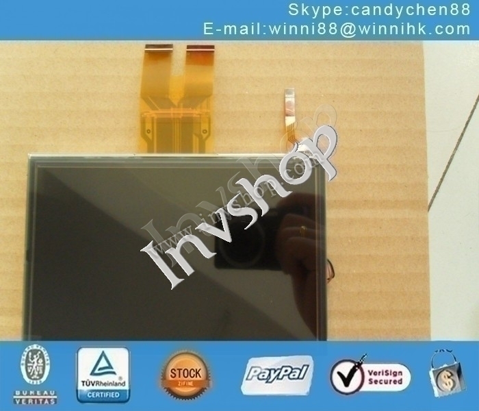 Auto Car TJ065MP01AT NEW LCD Screen Display+ Panel 0KP2 Touch screen