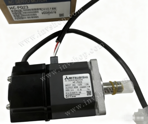 New HC-PQ23 AC Servo Motor 200W