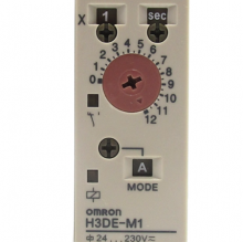 Power Delay Relay H3DE-G H3DE-M1/M2 H3DE-S1/S2 H3DE-F