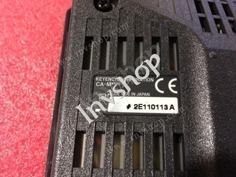 MT-260 KEYENCE touch screen human-machine interface