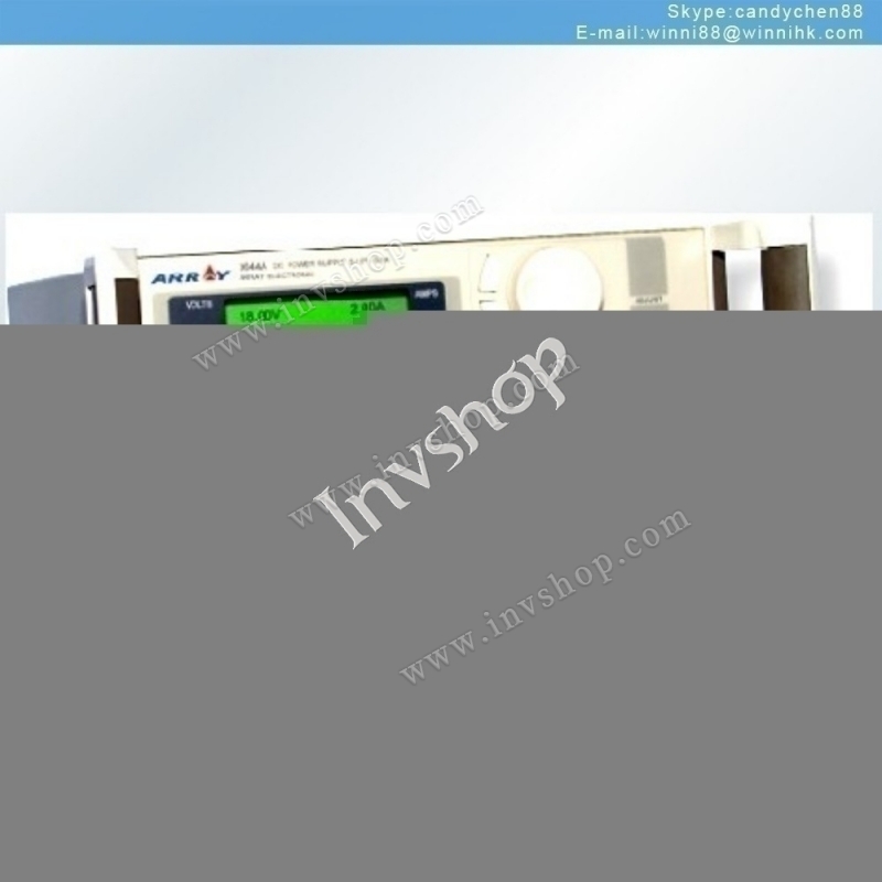 New 3644A Single-Output Programmable DC Power Supply Source