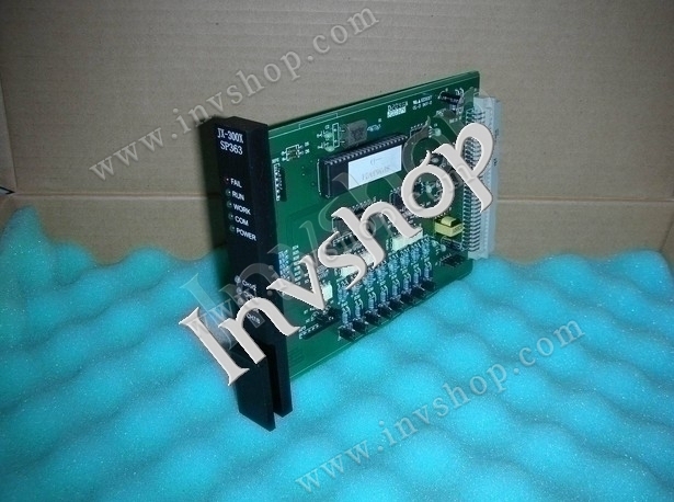 JX-300X DCS SP363 Redundant digital input card