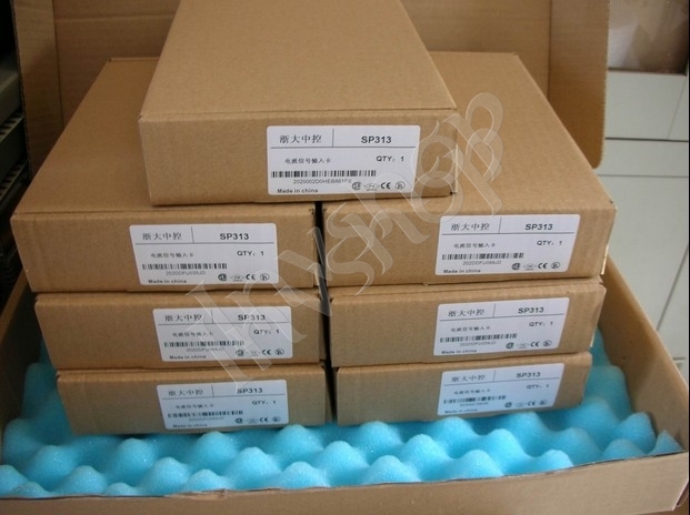 JX-300X DCS SP313 Current signal input card