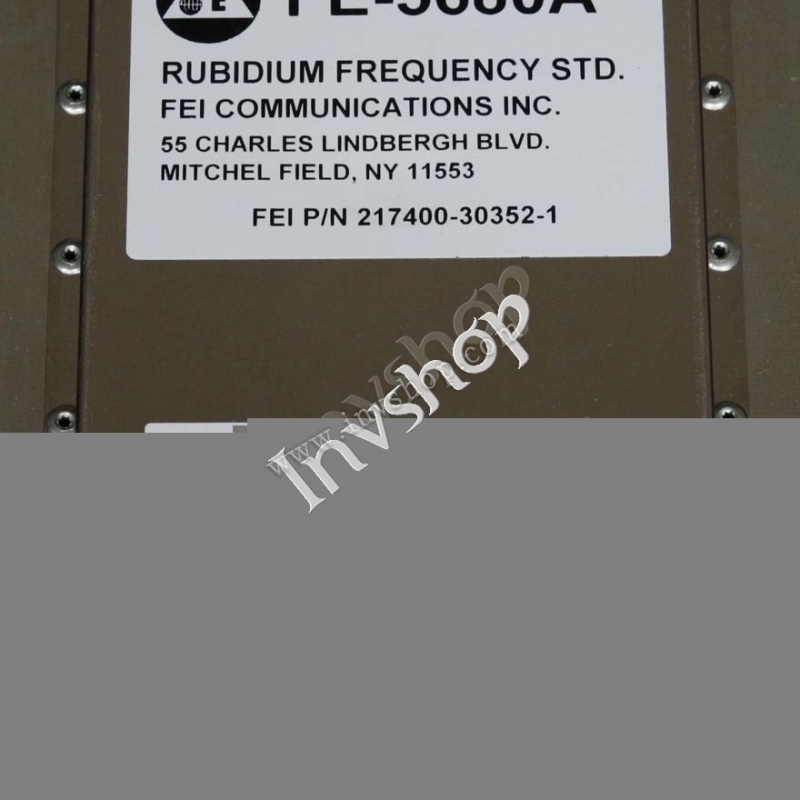 FE-5680A 10MHz Frequency Standard Out Rubidium Atomic