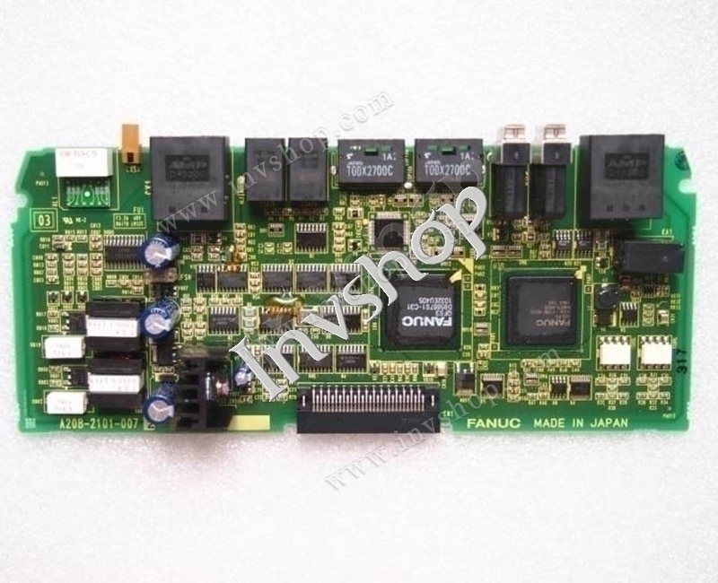 A20B-2101-0072 Fanuc System circuit board
