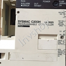 C200H-CPU21 OMRON PLC