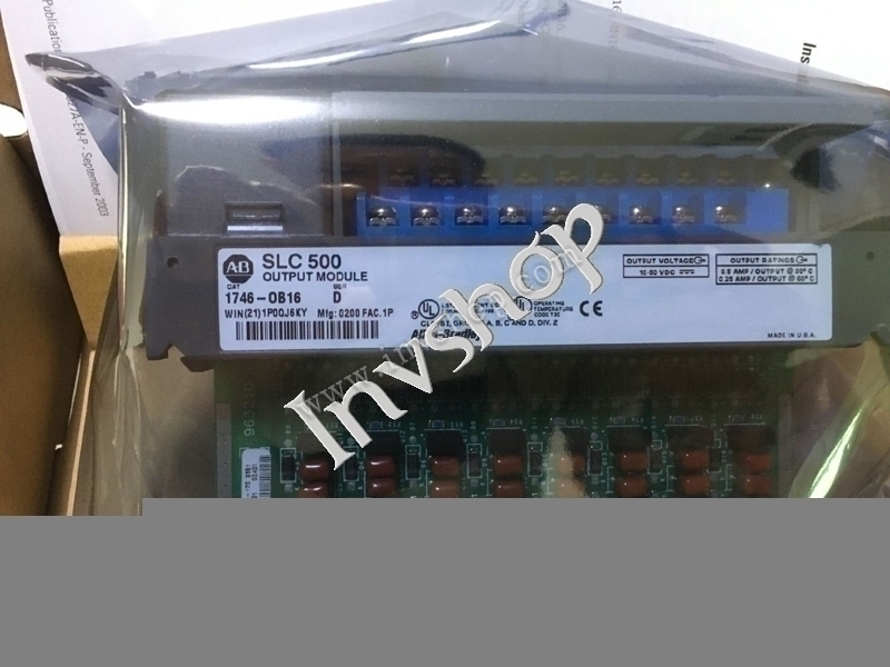 PLC USED 3G3MV-A2004 220V 0.4KW OMRON 400W