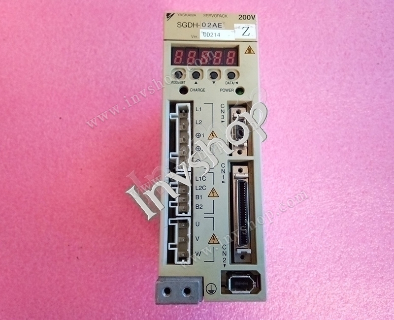 SGDH-04-AE Yaskawa servo drivers