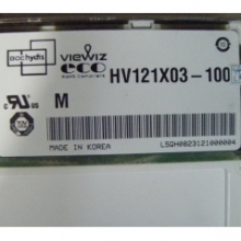 HV121X03-100 12.1 inch laptop LCD touch screen HV121X03-100