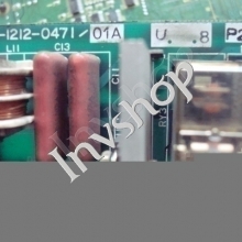 fanuc a16b-1212-0471 system power supply board