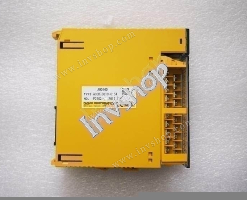 A03B-0819-C154 Fanuc System I/O board