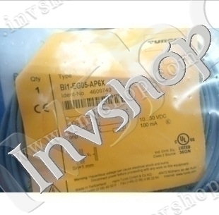 PROXIMITY TURCK NEW Park BI1-EG05-AP6X JJK1 SENSOR SWITCH 60 days warranty