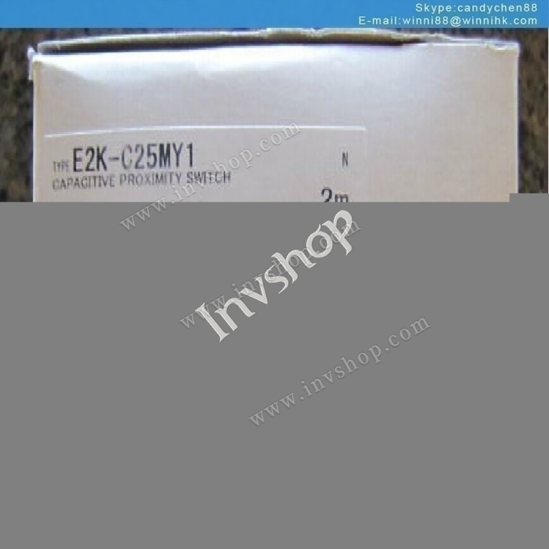 E2K-C25MY1 new Capacitive Proximity Switch
