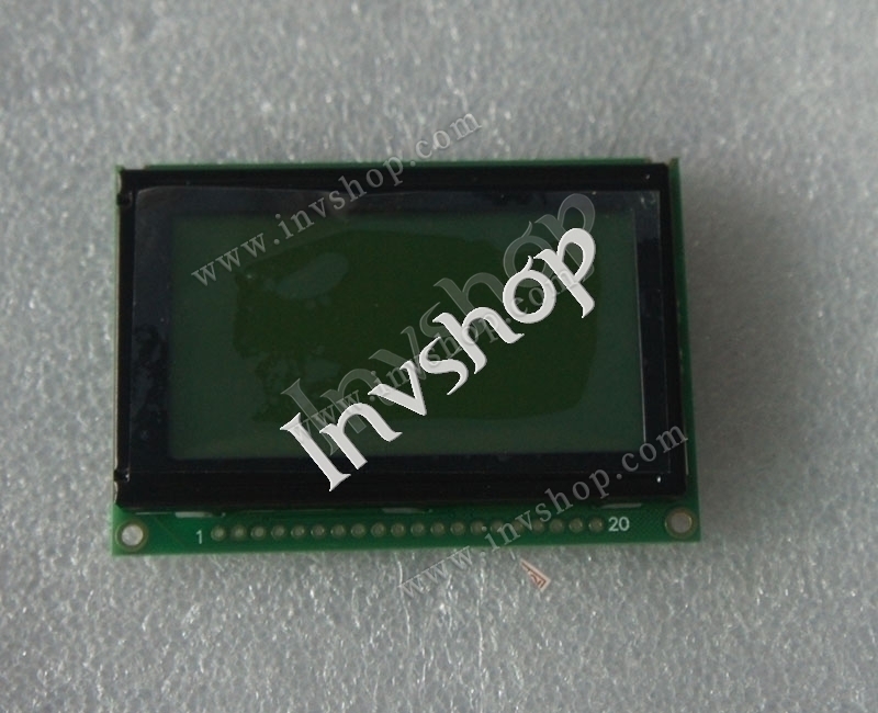 12864E-Q REV.C industrial lcd display