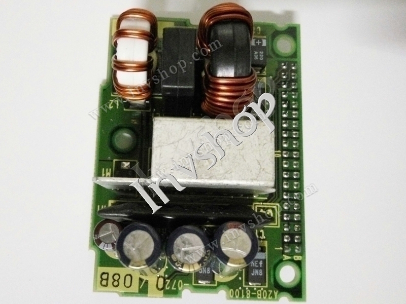 90% NEW Fanuc PCB Board A20B-8100-0720