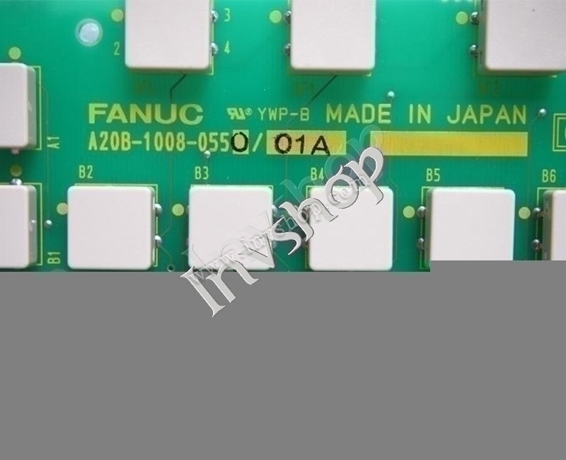 1PC FANUC A20B-1008-0550 Used PLC