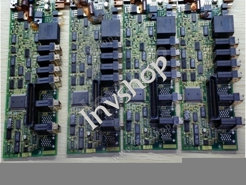 Fanuc A20B-2001-0932 driver board