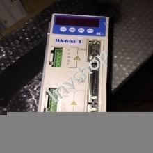 1PC USED HA-655-1-100 HD servo drive