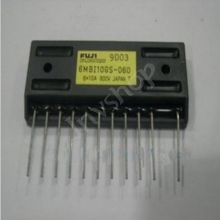 1PC Used 6MBI10GS-060 FUJI module