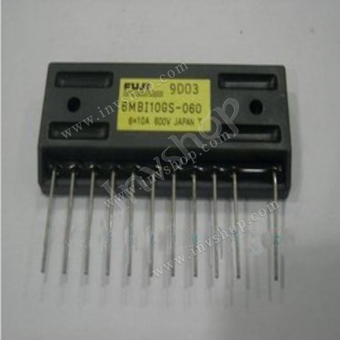 1PC Used 6MBI10GS-060 FUJI module