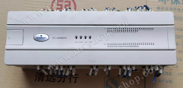 Emerson EC20-4040BTA USED PLC
