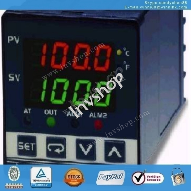 newÂ DTA4848V1 temperature controller