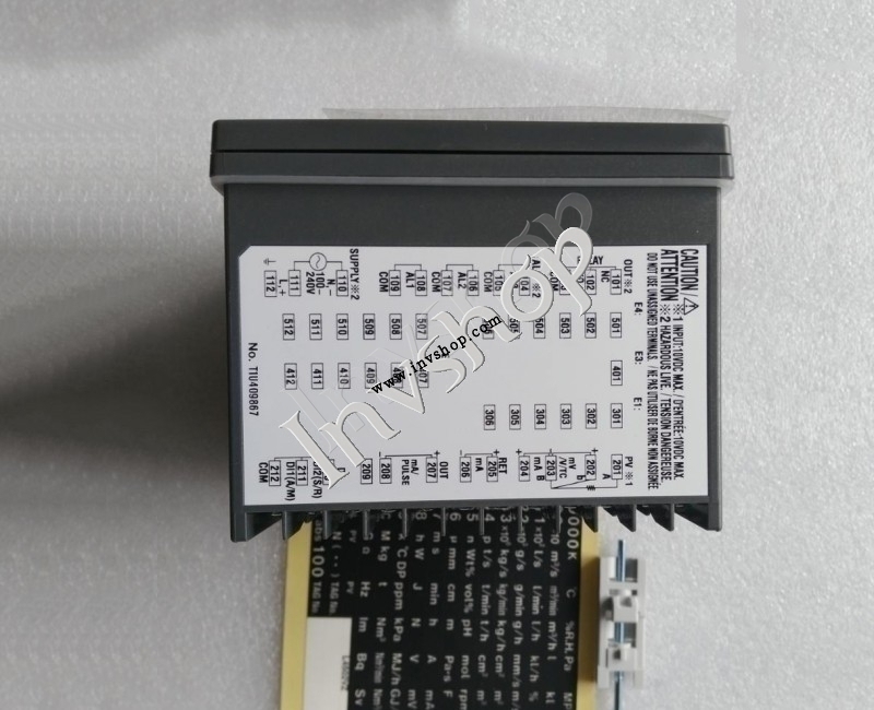 UT35A-000-11-00 YOKOGAWA temperature controller