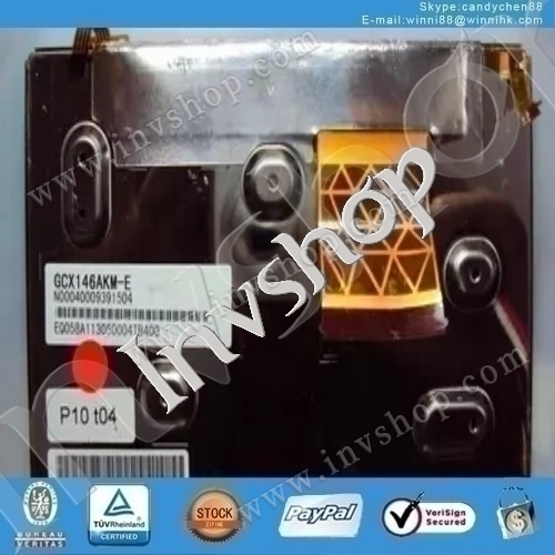 Original and new LCD screen display panel for 5.8