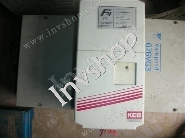 keb f4 16.f4 f1g-4i00 15kw