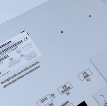 TP270 TOUCH 10CSTN 6AV6 545-OCC10-OAXO siemens hmi touch panel