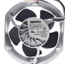 D1751M24B8CP323 DC24V SERVO Fan
