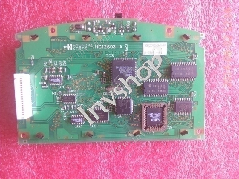 HG12603A HG12603NG-0-04 liquid crystal display