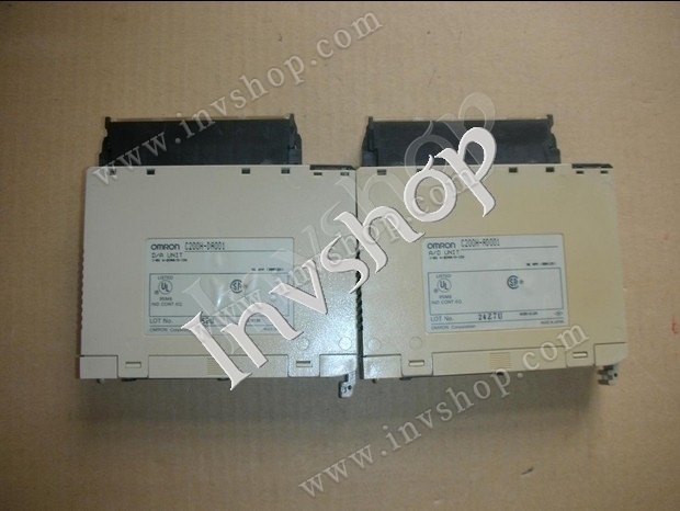 C200H-DA001 OMRON PLC module