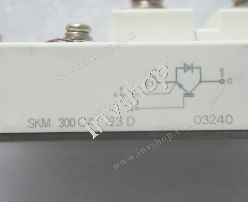 SKM300GA123D SEMIKRON MODULE