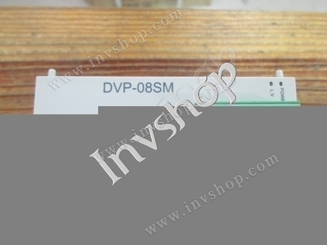 new DVP08SM11N DELTA PLC module