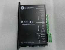 New Leadshine DC servo drives DCS810 servo motor