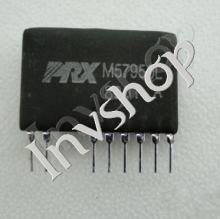 qty: 10pcs neue m57950l mitsubishi menge modul