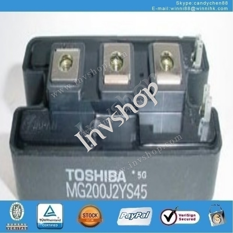 MG200J2YS45 IGBT TOSHIBA MODULE