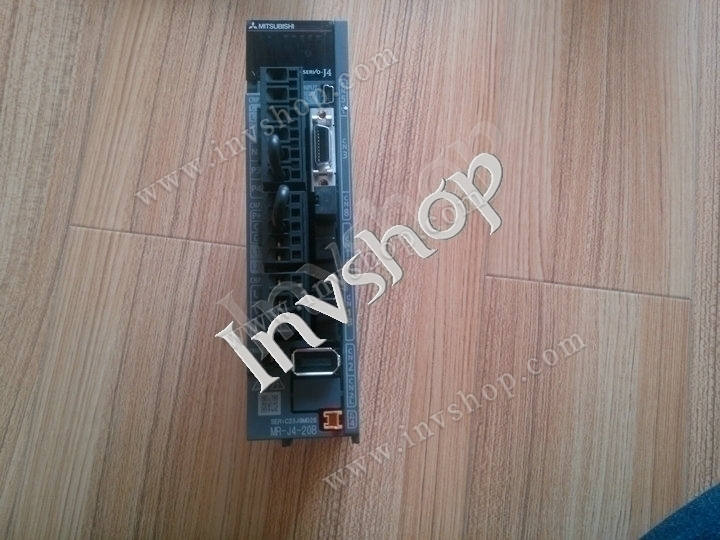 MITSUBISHI MR-J4-20B servo drives