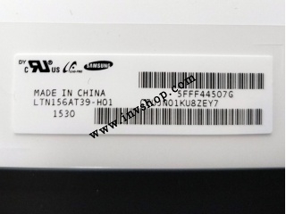 LTN156AT39-H01 New and Original SAMSUNG 15.6inch LCD Display