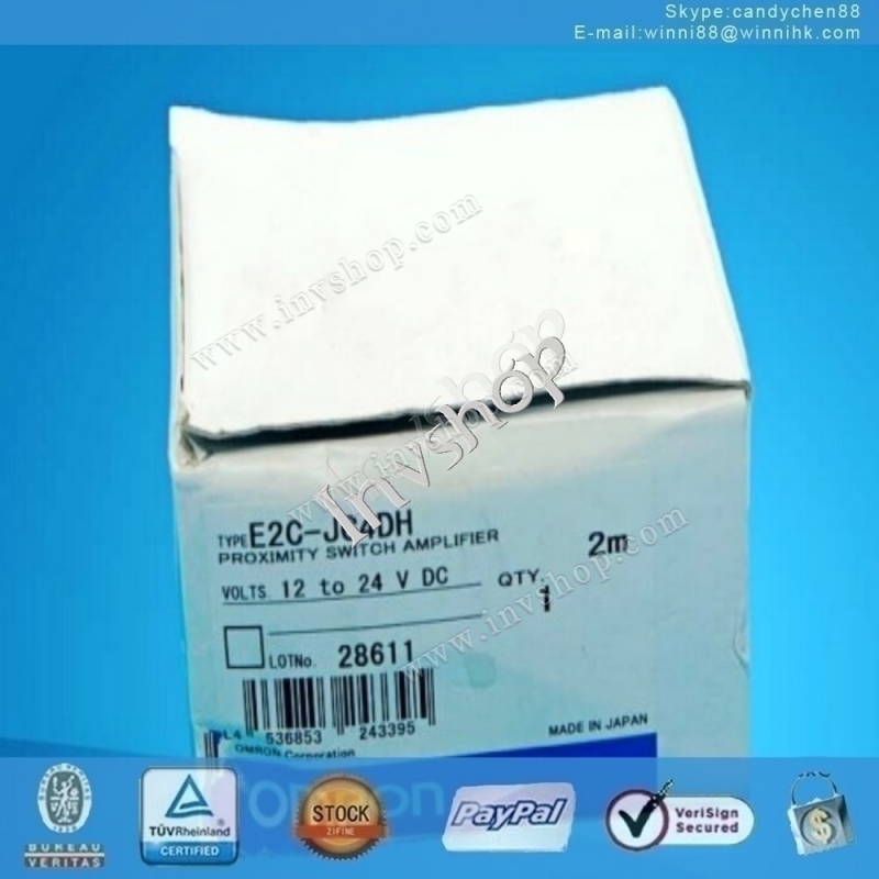 E2C-JC4DH Sensor for OMRON New 60 days warranty