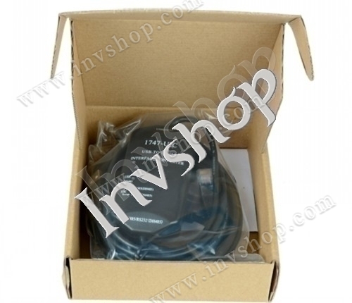 new AB 1747UIC programming cable